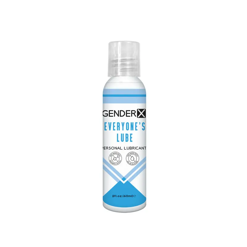 Gender X EVERYONE'S LUBE - 60 ml