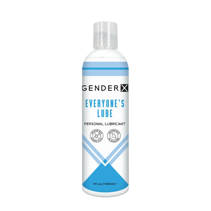Gender X EVERYONE'S LUBE - 120 ml