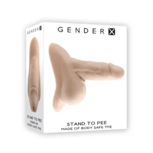Gender X STAND TO PEE - Light