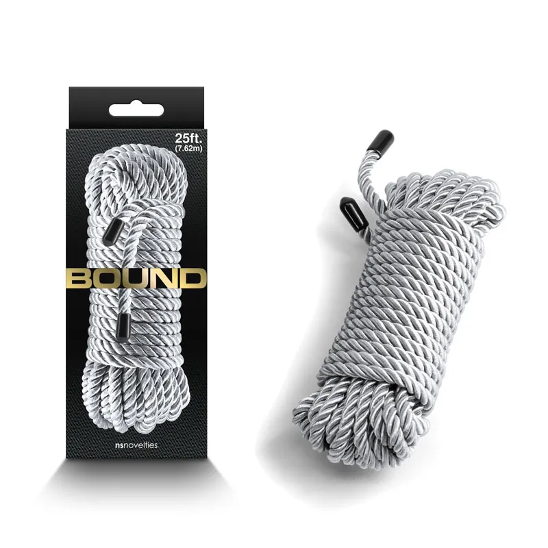 Bound Rope - Silver