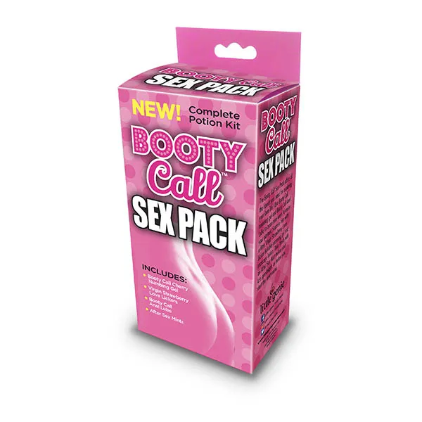 Booty Call Sex Pack