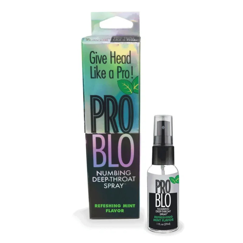 ProBlo Deep Throat Spray - Mint