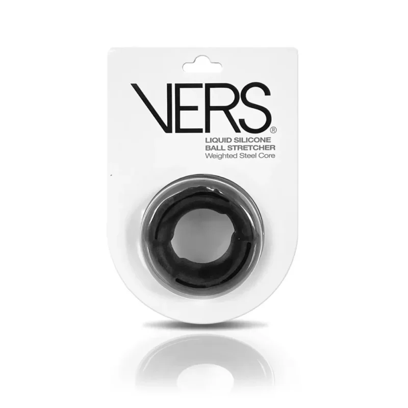 VERS Liquid Silicone Weight Steel Core Ball Stretcher