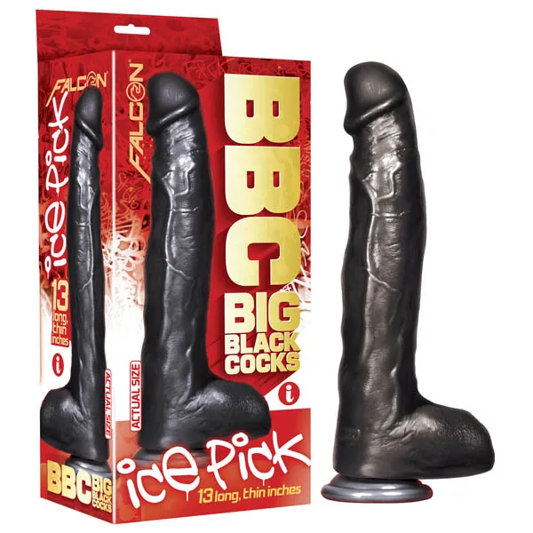 BBC (Big Black Cocks) - Ice Pick