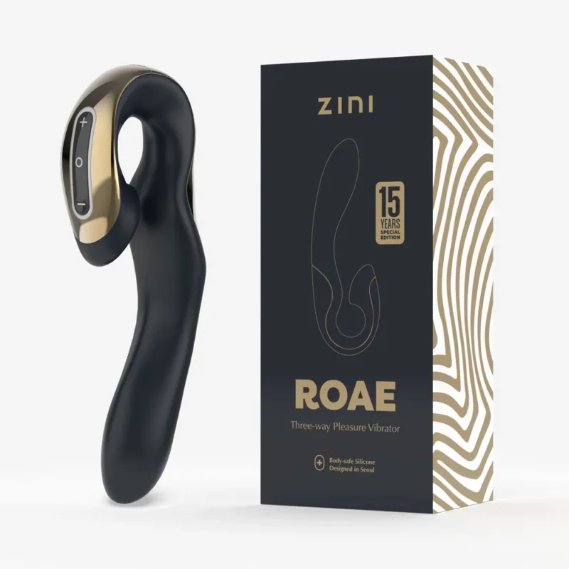Zini Roae Special Edition - Black/Gold