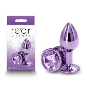 Rear Assets - Small - Purple