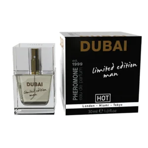 Hot Pheromone Dubai - Limited Edition Man
