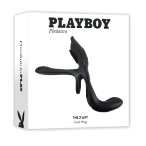 Playboy Pleasure The 3 Way