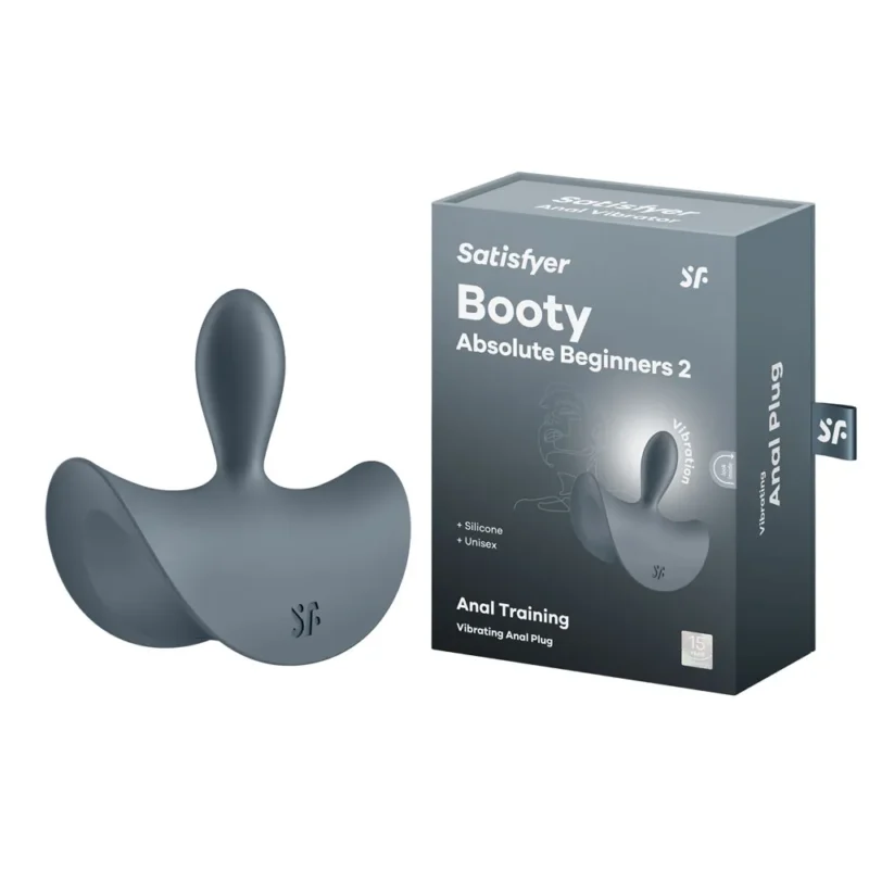 Satisfyer Booty Absolute Beginners 2