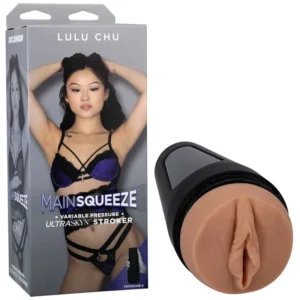 Main Squeeze - Lulu Chu Pussy