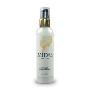 Midas Opaque Water Based Lubricant - 118 ml