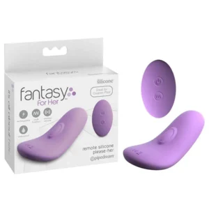 Fantasy For Her Remote Silicone Please-Her