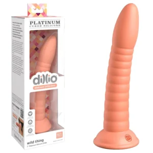 Dillio Platinum Wild Thing - Peach