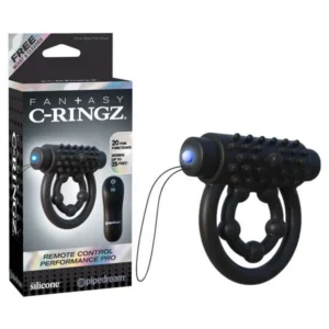 Fantasy C-ringz Remote Control Performance Pro