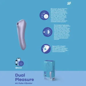 Satisfyer Dual Pleasure