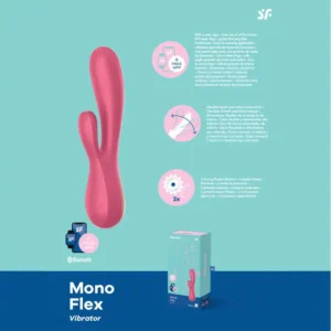 Satisfyer Mono Flex