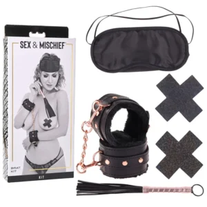 Sex & Mischief Brat Kit