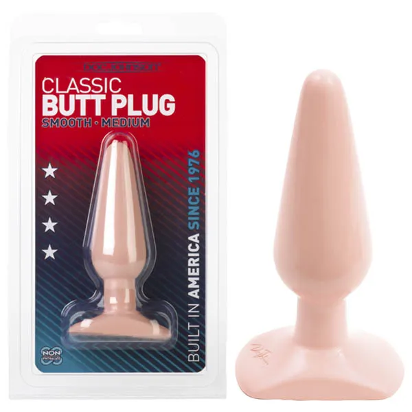 Classic Butt Plug