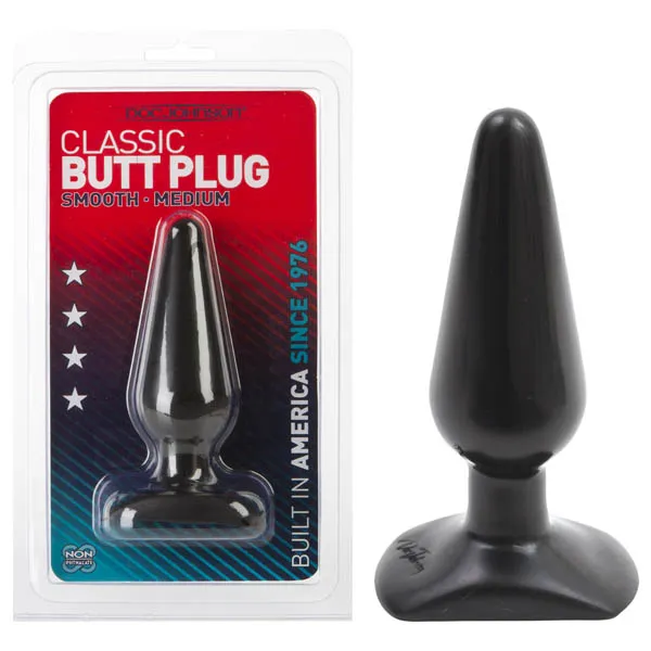 Classic Butt Plug