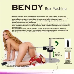 Bendy Sex Machine