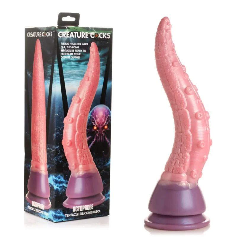 Creature Cocks Octoprobe