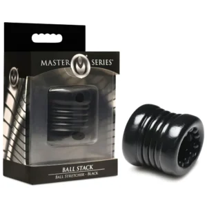 Master Series Ball Stack Ball Stretcher - Black