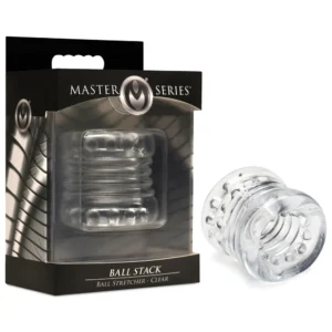 Master Series Ball Stack Ball Stretcher - Clear