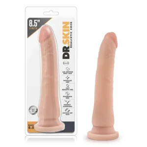 Dr. Skin - Realistic Cock - Basic 8.5