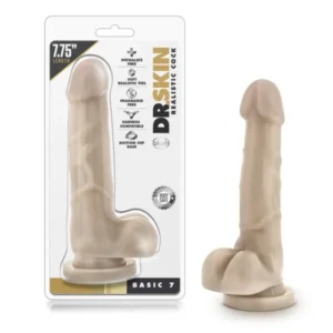 Dr. Skin - Realistic Cock - Basic 7