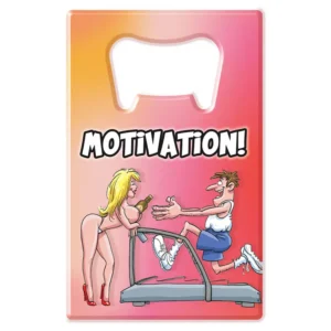 Bottle Opener - Motivation