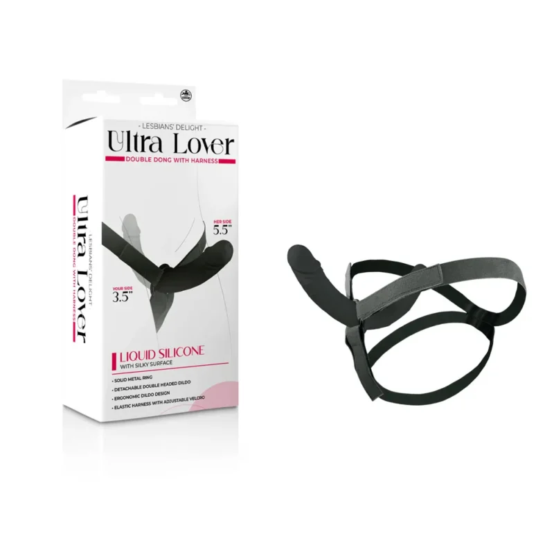 Ultra Lover - Black