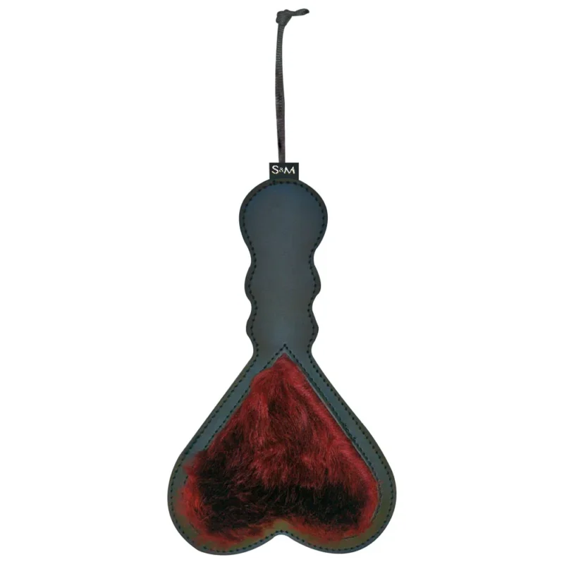 Sex & Mischief Enchanted Heart Paddle