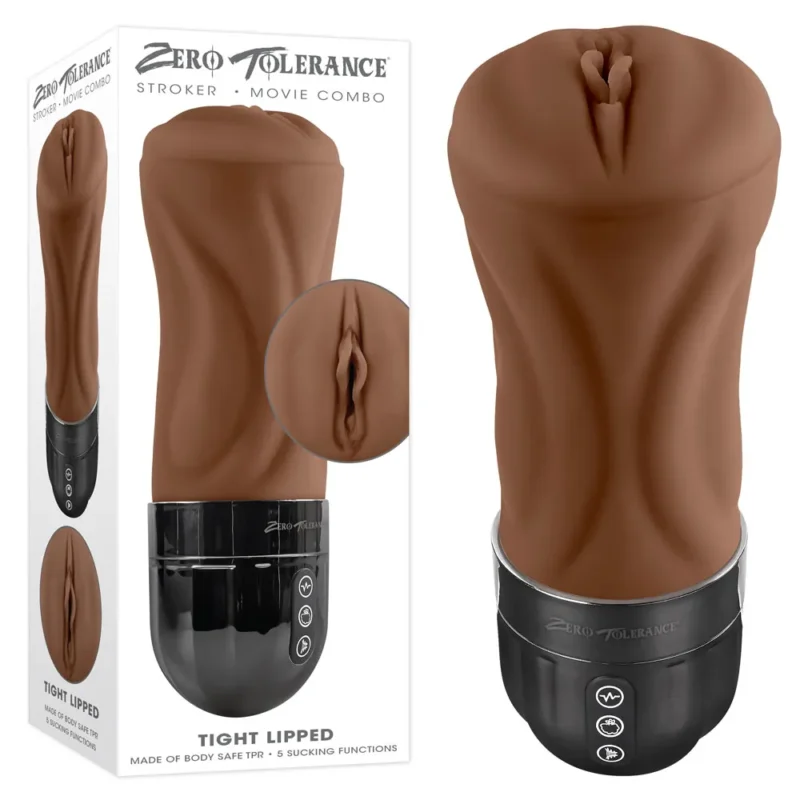 Zero Tolerance TIGHT LIPPED - Dark