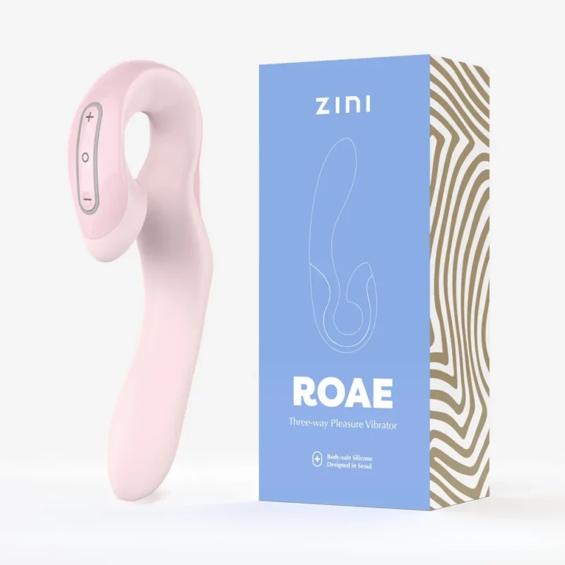 Zini Roae - Pink